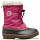 Ботинки детские Sorel Yoot Pac Nylon Ultra Pink/Alpшту Tundra - Фото 1 малая