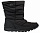 Ботинки детские Sorel Whitney Mid Black - Фото 1 малая