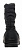 Ботинки детские Sorel Whitney Mid Black - Фото 3 малая
