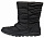 Ботинки детские Sorel Whitney Mid Black - Фото 5 малая