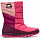 Ботинки детские Sorel Whitney Mid Rosewater/Ultra Pink - Фото 1 малая