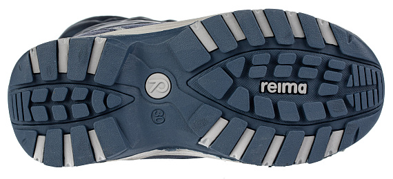 Сапоги детские Reima Vimpeli Blue - Фото 5 большая