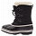 Ботинки детские Sorel Yoot Pac Nylon Dtv Black - Фото 4 малая