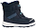 Ботинки детские Viking Play Reflex Warm Gtx 2V Navy/Charcoal - Фото 4 малая