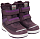 Ботинки детские Viking Play Reflex Warm Gtx 2V Grape/Purple - Фото 4 малая