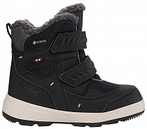 Ботинки детские Viking Toasty Warm Gtx 2V Black/Charcoal