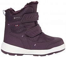 Ботинки детские Viking Toasty Warm Gtx 2V Grape/Lilac