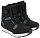 Ботинки детские Viking Espo Reflex Warm Gtx Boa Black/Black - Фото 4 малая