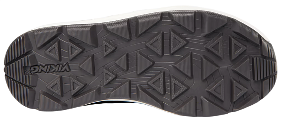 Ботинки детские Viking Espo Reflex Warm Gtx Boa Black/Black - Фото 2 большая