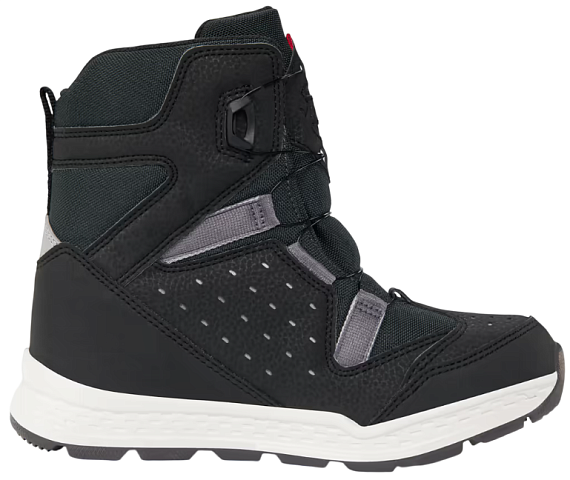 Ботинки детские Viking Espo Reflex Warm Gtx Boa Black/Black - Фото 3 большая