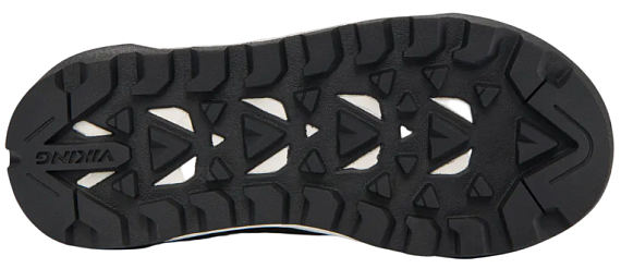 Ботинки детские Viking Expower Warm Gtx Boa Black - Фото 2 большая