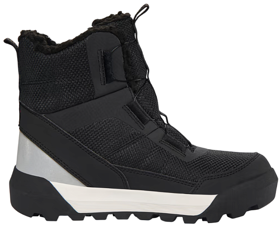 Ботинки детские Viking Expower Warm Gtx Boa Black - Фото 3 большая
