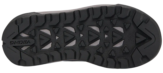 Ботинки детские Viking Expower Warm Gtx Boa Khaki - Фото 3 большая