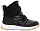 Ботинки детские Viking Equip Defence Warm Wp 2V Black/Charcoal - Фото 3 малая