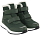 Ботинки детские Viking Equip Warm Wp 2V Pine/Black - Фото 4 малая