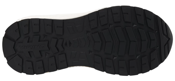 Ботинки детские Viking Equip Warm Wp 2V Pine/Black - Фото 2 большая