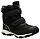 Ботинки детские Viking Beito Warm Gtx 2V Black - Фото 4 малая