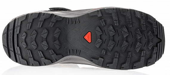 Ботинки детские Salomon Xa Pro 3D Winter TS CSWP Bk/Ma - Фото 2 большая