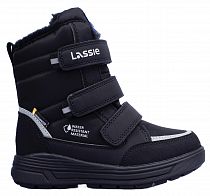 Ботинки детские Lassie Outokumpu Чёрный