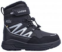 Ботинки детские Lassie Paimio Чёрный