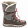 Сапоги детские Jack Wolfskin Rhode Island Texapore High G Siltstone - Фото 1 малая