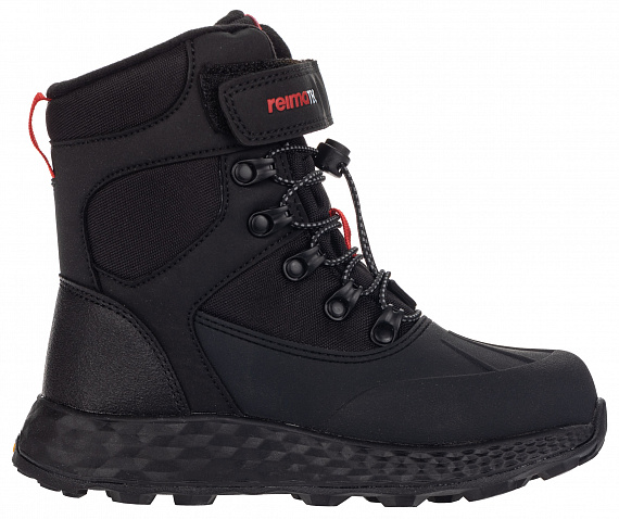 Ботинки детские Reima Tukeva Black - Фото 1 большая