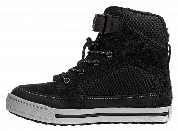 Ботинки детские Viking Zing GTX Black/Grey - Фото 2 большая