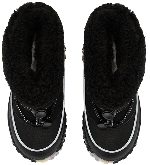 Сапоги детские Lassie Nivala Black - Фото 7 большая