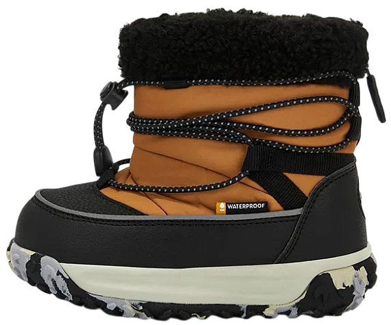 Сапоги детские Lassie Nivala Light Oak - Фото 5 большая