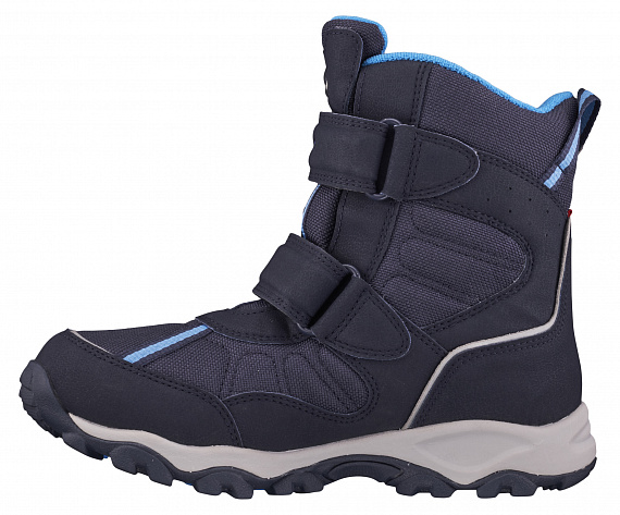 Ботинки детские Viking Bluster II GTX Синий - Фото 2 большая