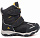 Ботинки детские Viking Bluster II GTX Black/Grey - Фото 1 малая