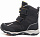 Ботинки детские Viking Bluster II GTX Black/Grey - Фото 2 малая