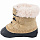 Ботинки детские Sorel Caribootie Curry/Black - Фото 3 малая