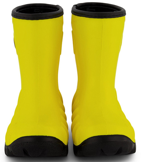 Сапоги детские Reima Termonator Yellow - Фото 3 большая