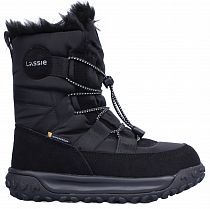 Сапоги детские Lassie Loviisa Черный