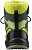 Ботинки детские Salomon XA Pro V8 Winter CSWP Urban Chic/Black/Evening Primrose - Фото 4 малая