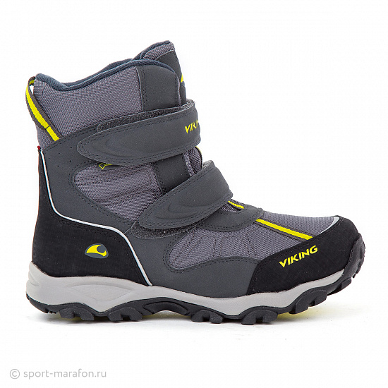 Ботинки детские Viking Bluster II GTX - Фото 5 большая