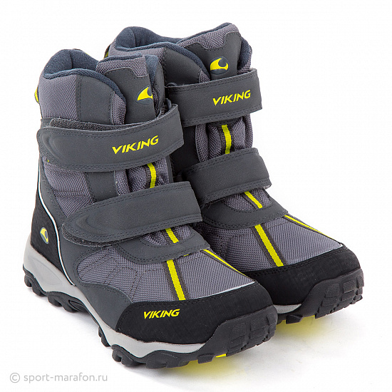 Ботинки детские Viking Bluster II GTX - Фото 7 большая