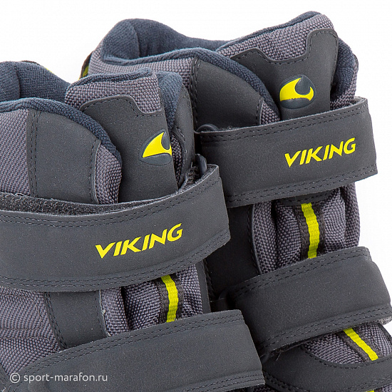 Ботинки детские Viking Bluster II GTX - Фото 9 большая