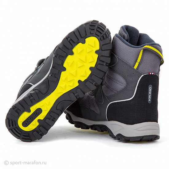 Ботинки детские Viking Bluster II GTX - Фото 10 большая