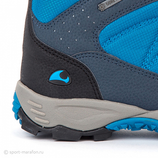 Ботинки детские Viking Boulder Boa GTX - Фото 9 большая