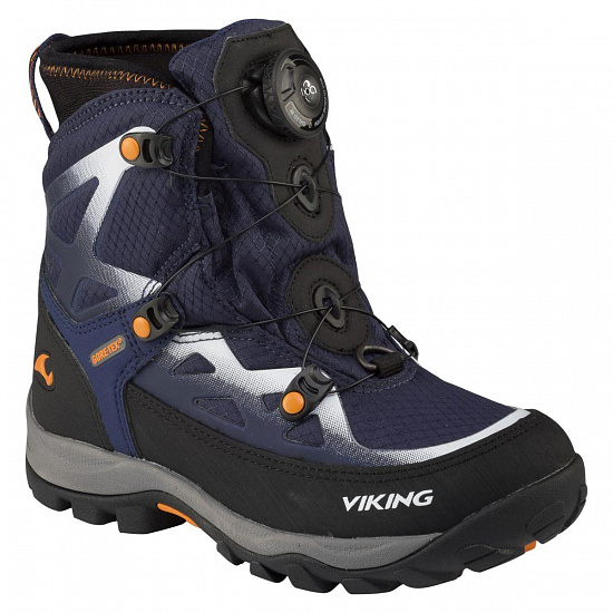 Ботинки детские Viking Kjetil Boa GTX - Фото 2 большая