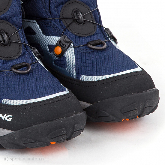 Ботинки детские Viking Kjetil Boa GTX - Фото 7 большая