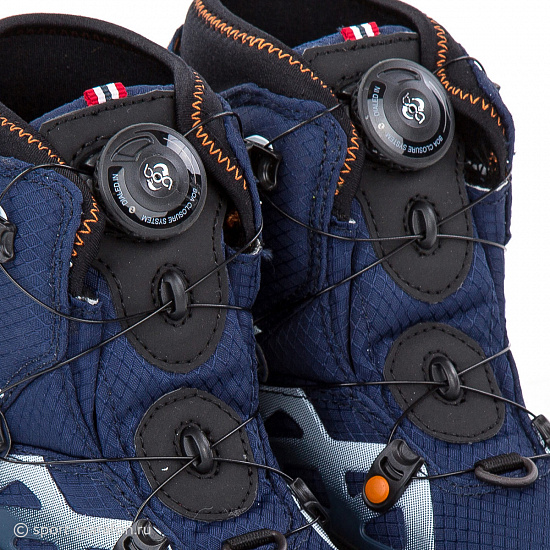 Ботинки детские Viking Kjetil Boa GTX - Фото 8 большая