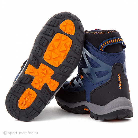 Ботинки детские Viking Kjetil Boa GTX - Фото 9 большая