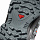 Ботинки детские Salomon XA Pro 3D Mid CSWP Bk/Stormy - Фото 2 малая