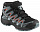Ботинки детские Salomon XA Pro 3D Mid CSWP Bk/Stormy - Фото 1 малая