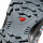 Ботинки детские Salomon XA Pro 3D Mid CSWP Bk/Stormy W - Фото 2 малая