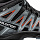 Ботинки детские Salomon XA Pro 3D Mid CSWP Bk/Stormy W - Фото 6 малая