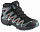 Ботинки детские Salomon XA Pro 3D Mid CSWP Bk/Stormy W - Фото 1 малая